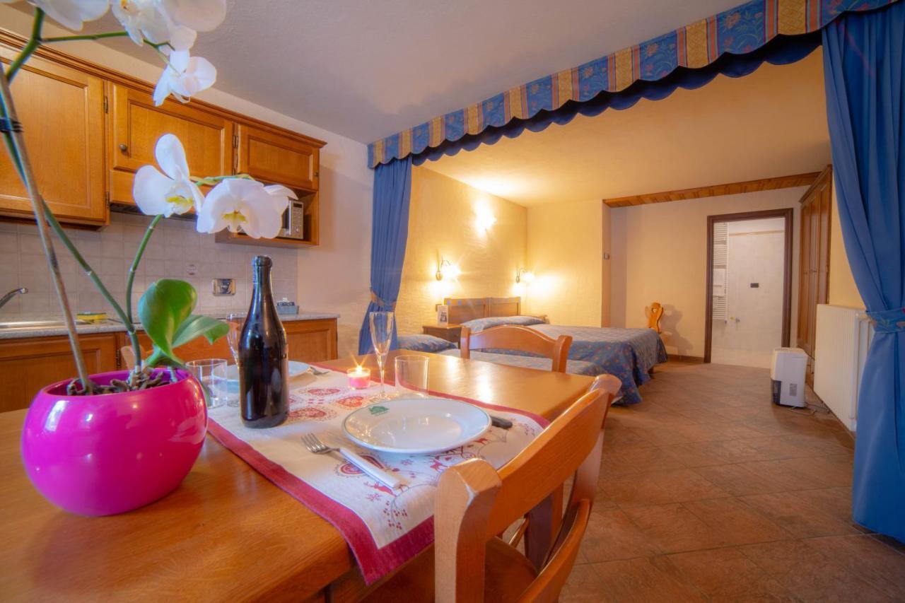 Family Le Chalet Aparthotel 3*